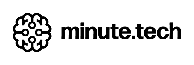 Minute.tech logo