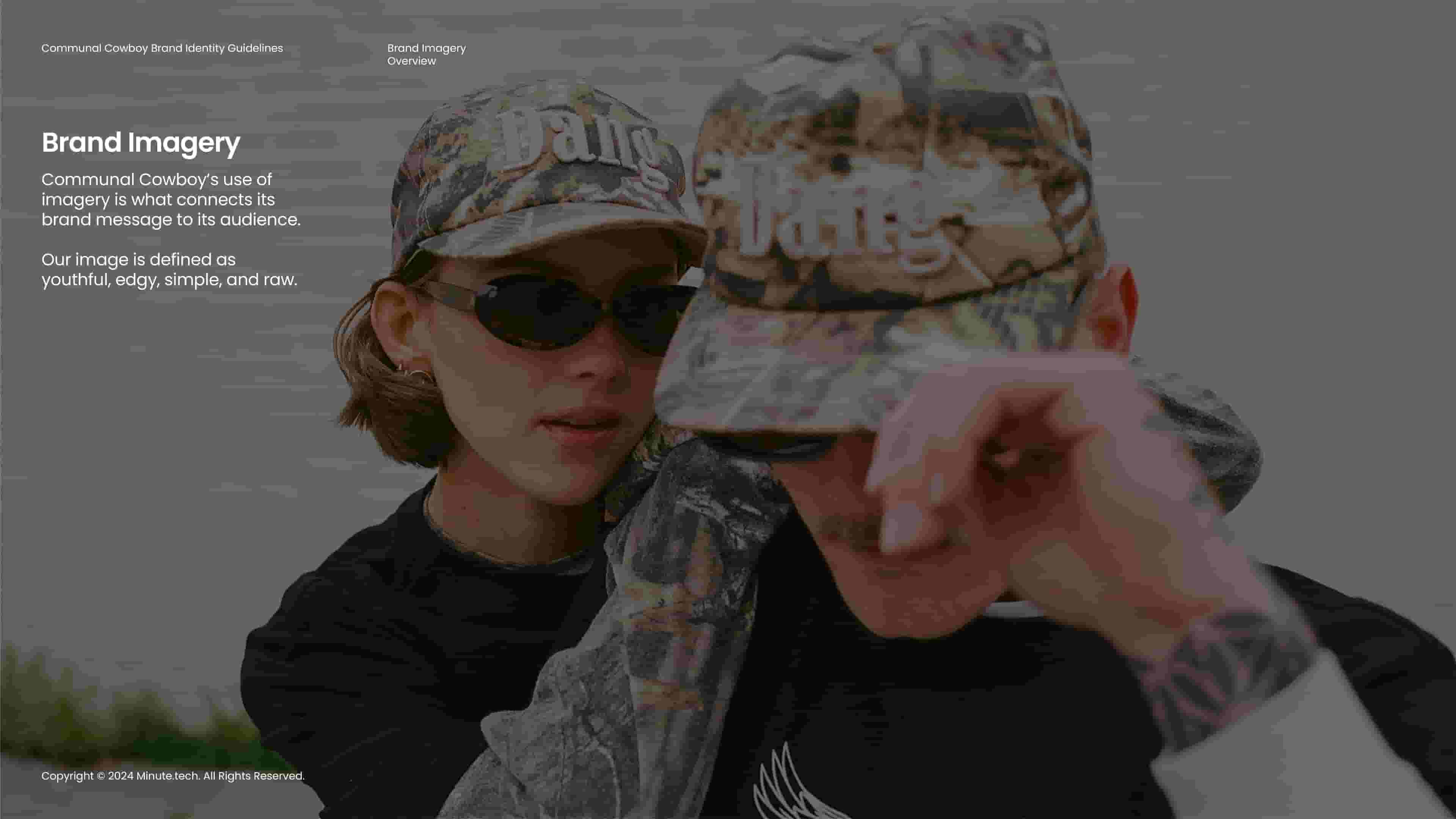 Communal Cowboy gallery #1 0