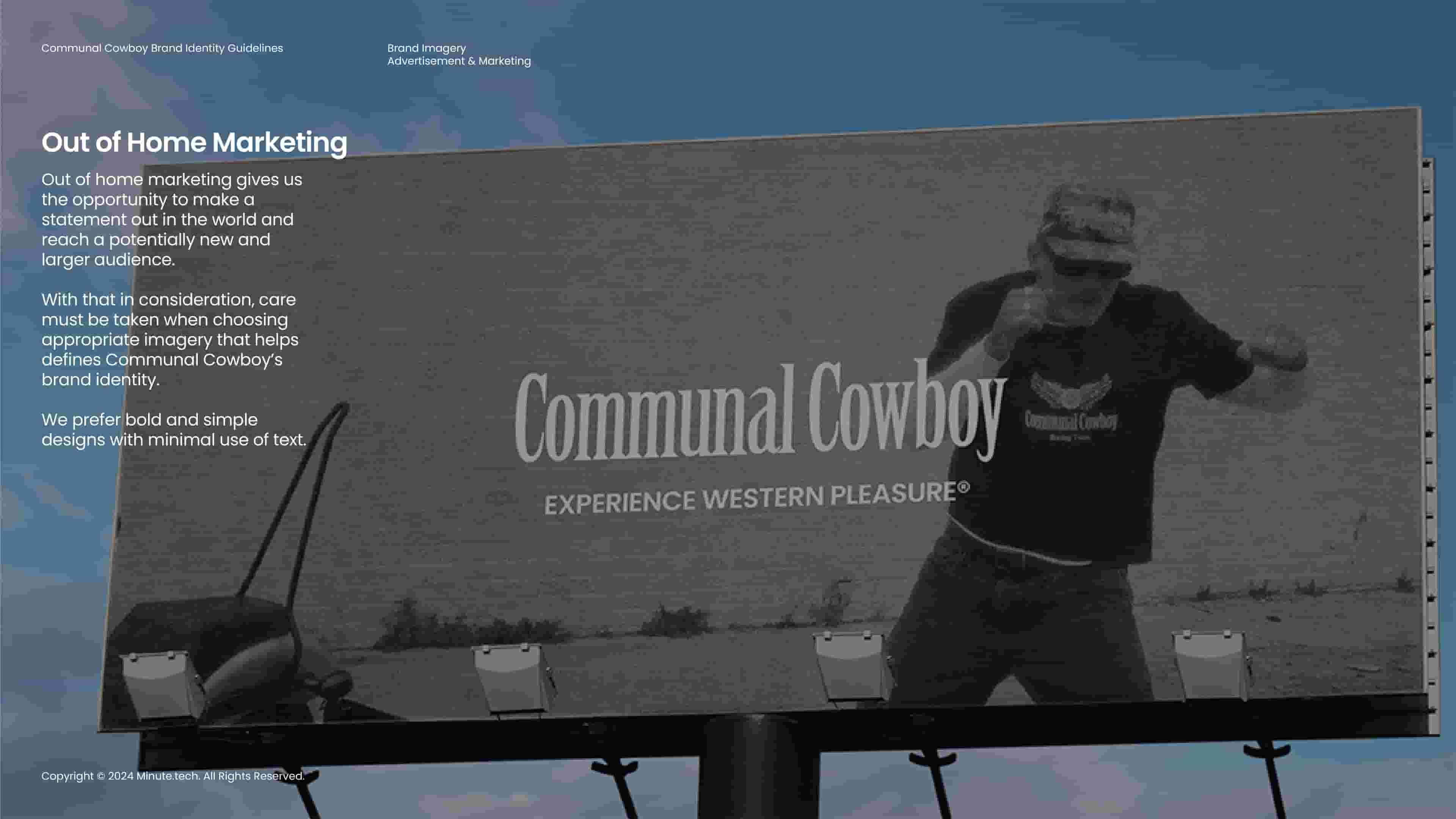 Communal Cowboy gallery #1 1