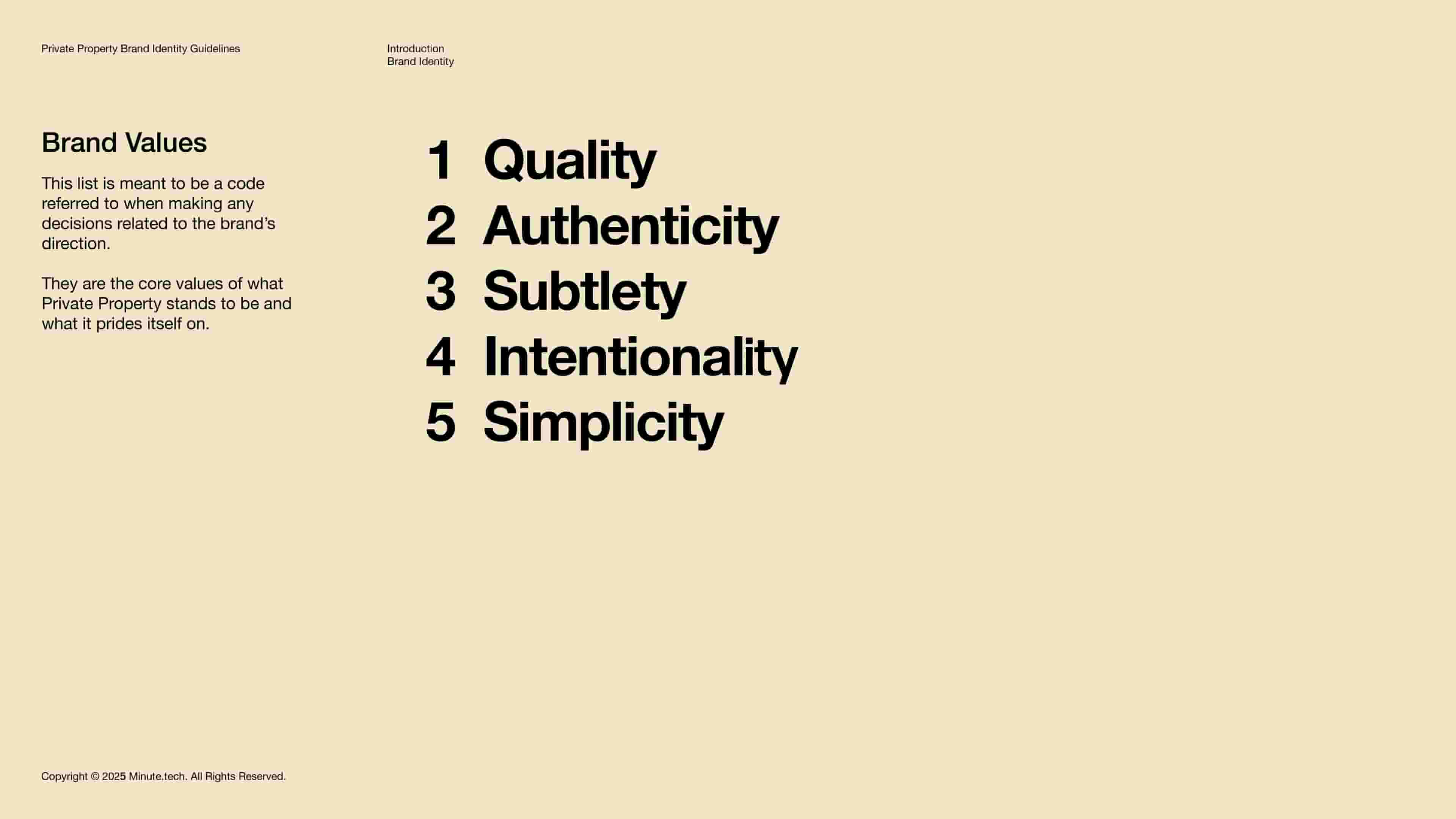 Private Property gallery #1 1