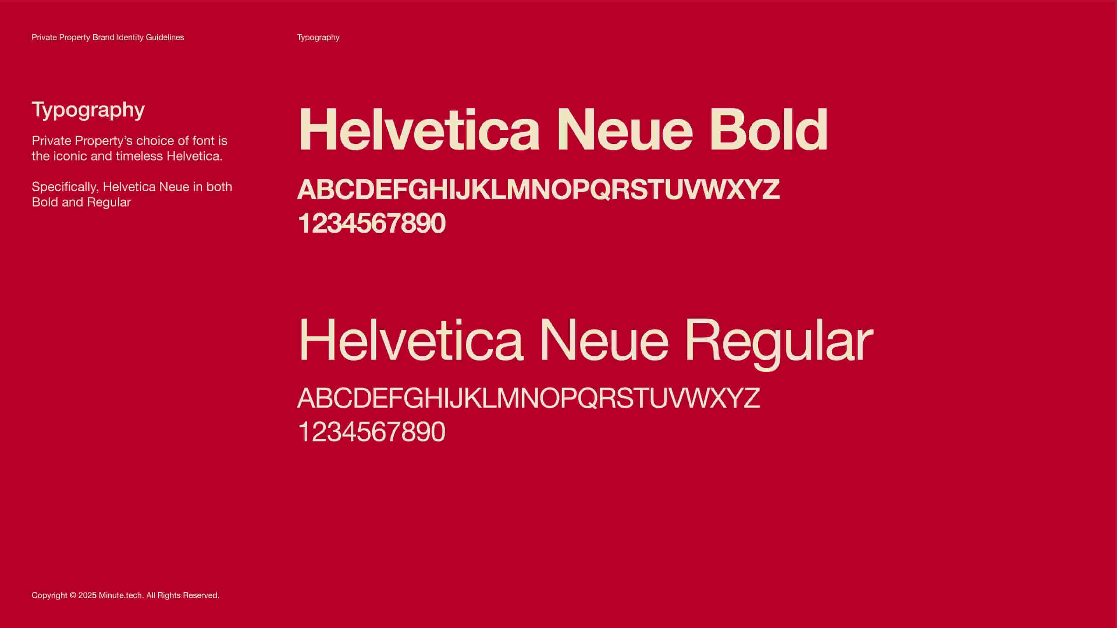 Private Property gallery #1 3